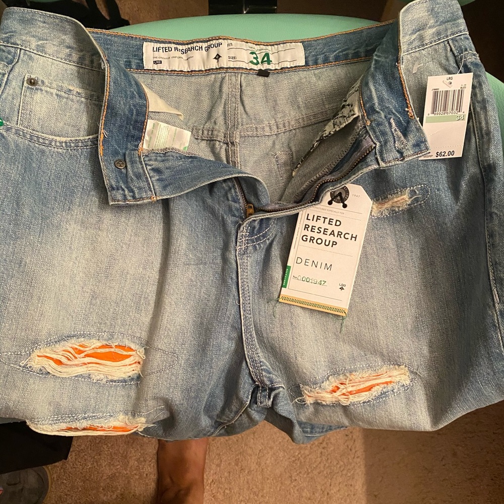 Demon LRG shorts